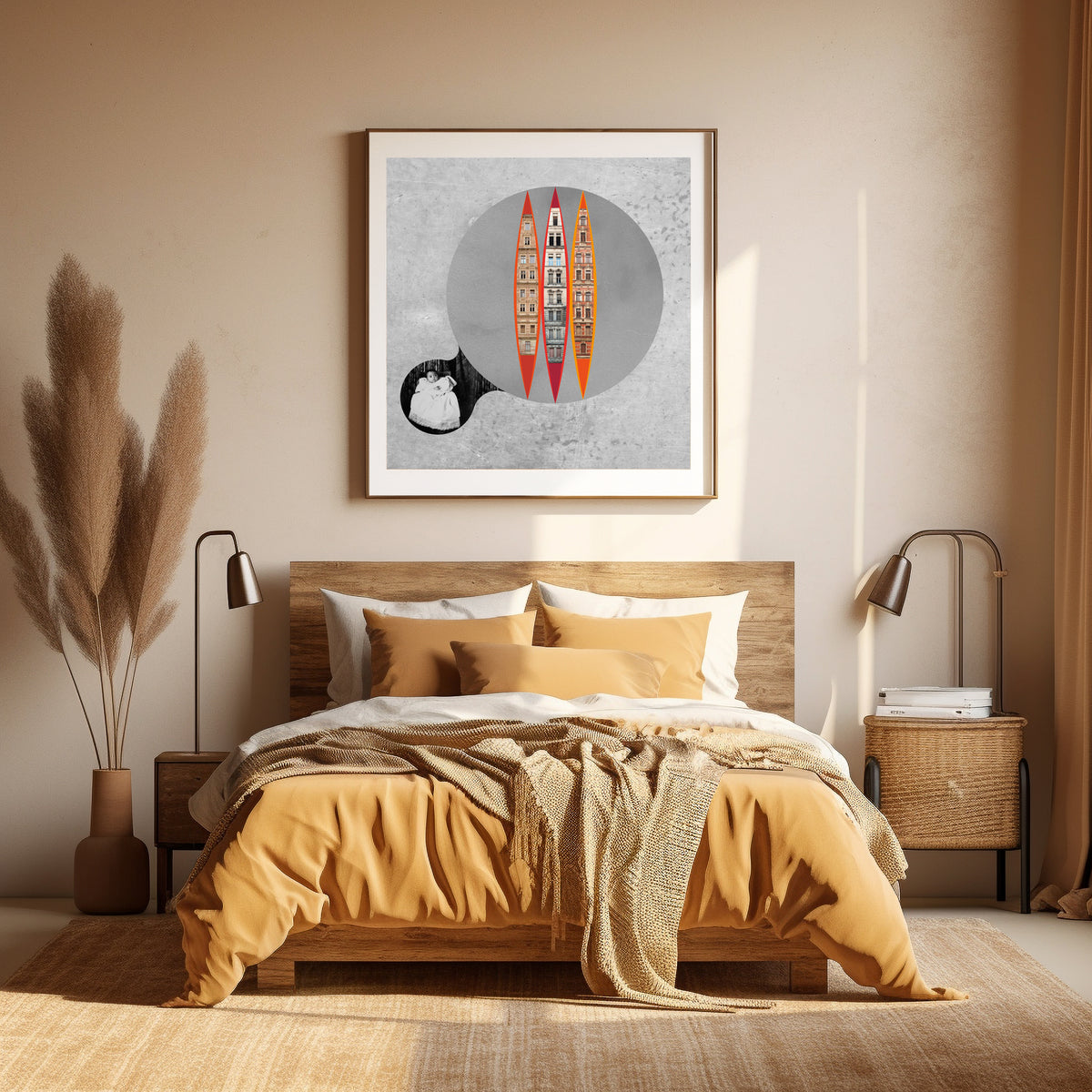 Consciousness, Just Before It Took Me (2023)
