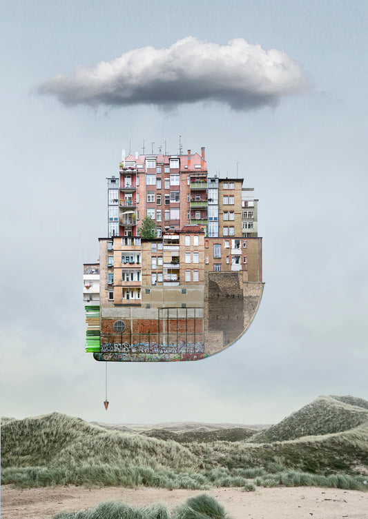 My city is going to the sea today (2024)