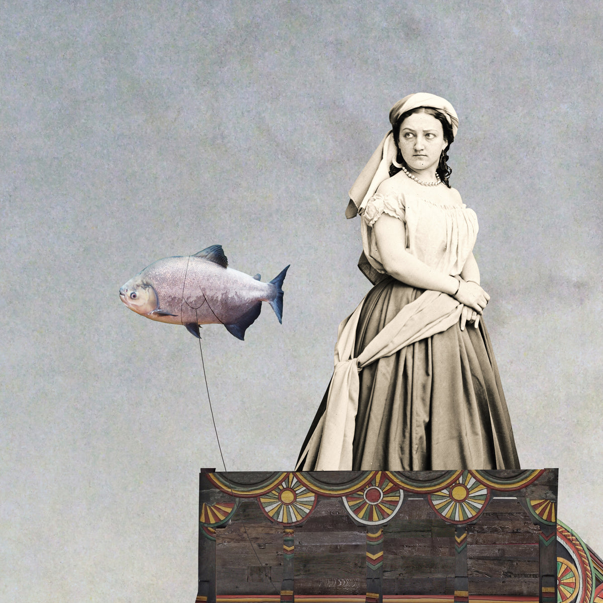 Herbst, Mama, Fisch (2025)