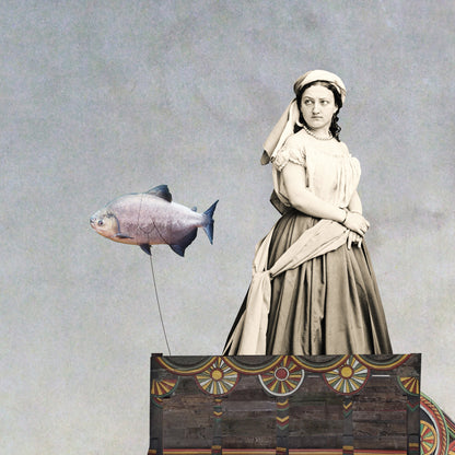 Herbst, Mama, Fisch (2025)