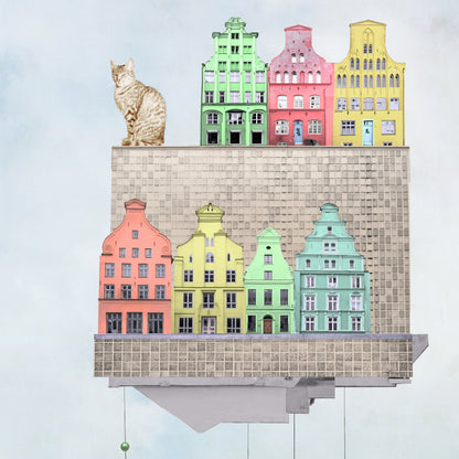 Joséphine déménage dans la grande ville (2025)
