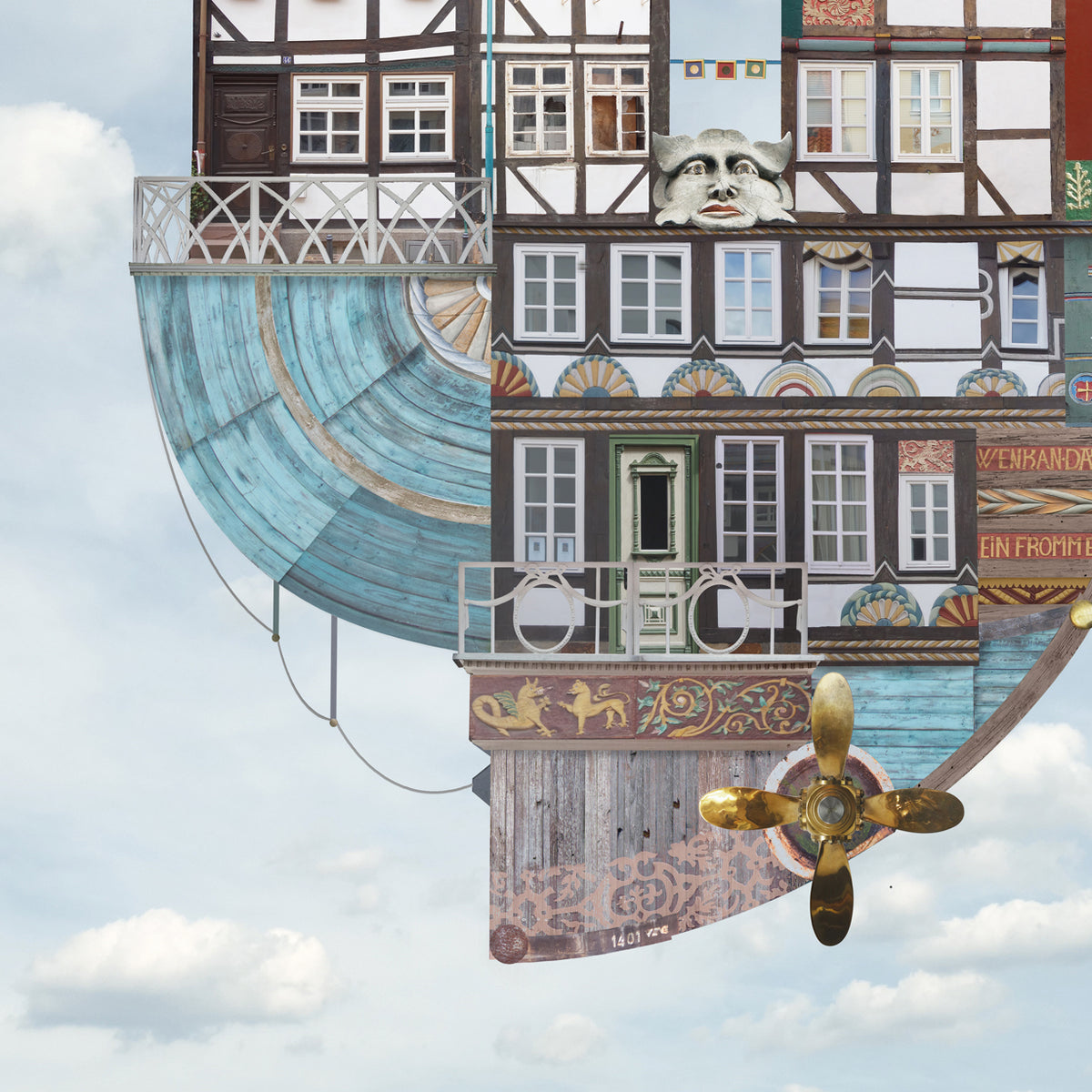 Lord Kumulus und die Reise zum Blauen Mond (2018)