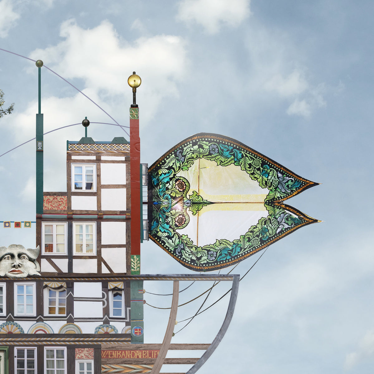 Lord Kumulus und die Reise zum Blauen Mond (2018)