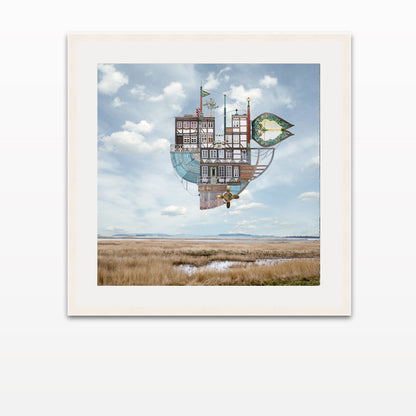 Lord Kumulus und die Reise zum Blauen Mond (2018)