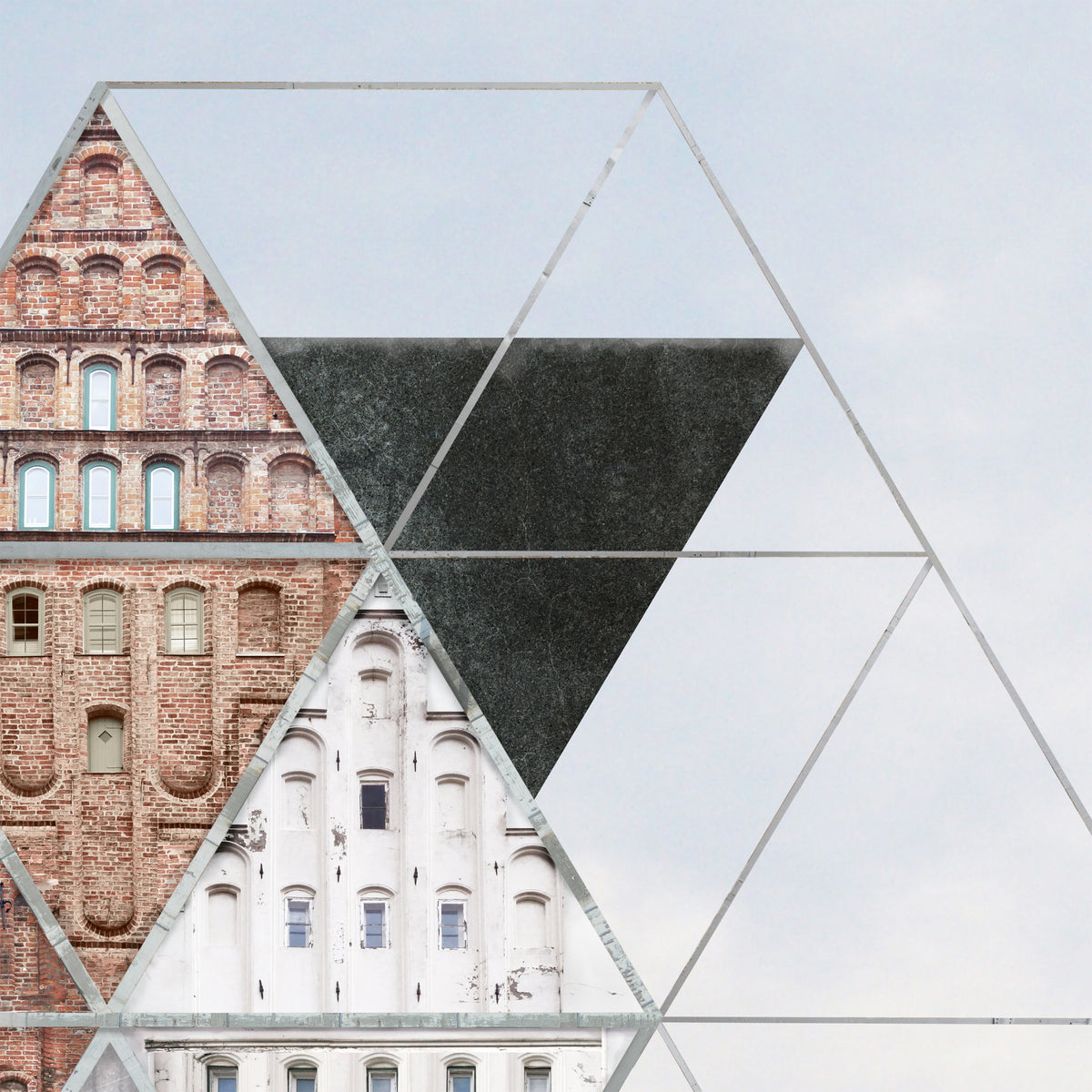 Lucid Geometric Journey B (2021)