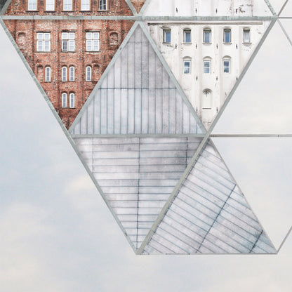 Lucid Geometric Journey B (2021)