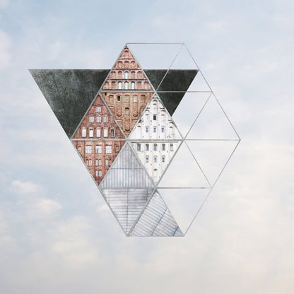 Lucid Geometric Journey B (2021)