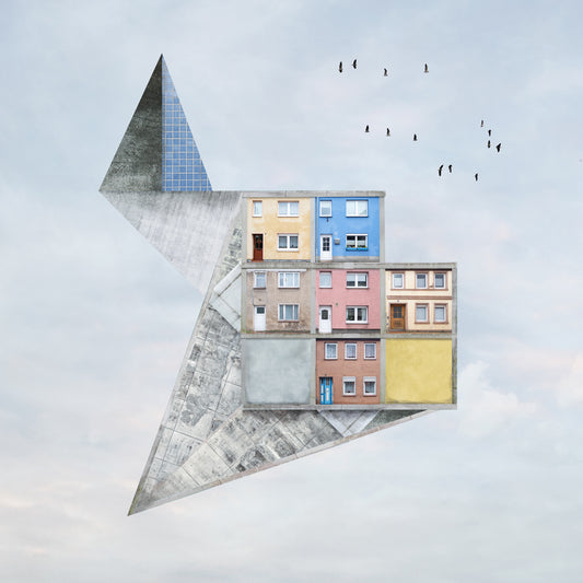 Lucid Geometric Journey C (2021)