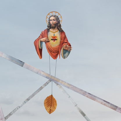 Jesus Helps a Leaf Find a Tree (2019)