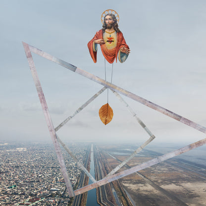Jesus Helps a Leaf Find a Tree (2019)