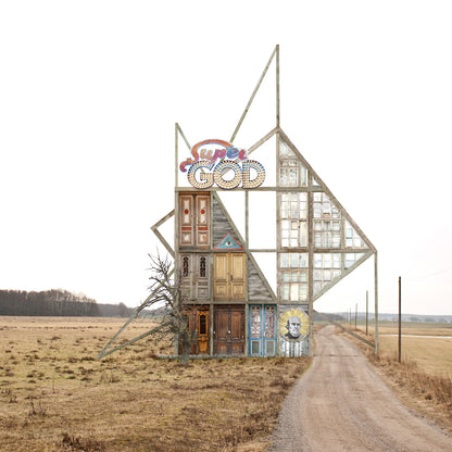 Supergod (2018)