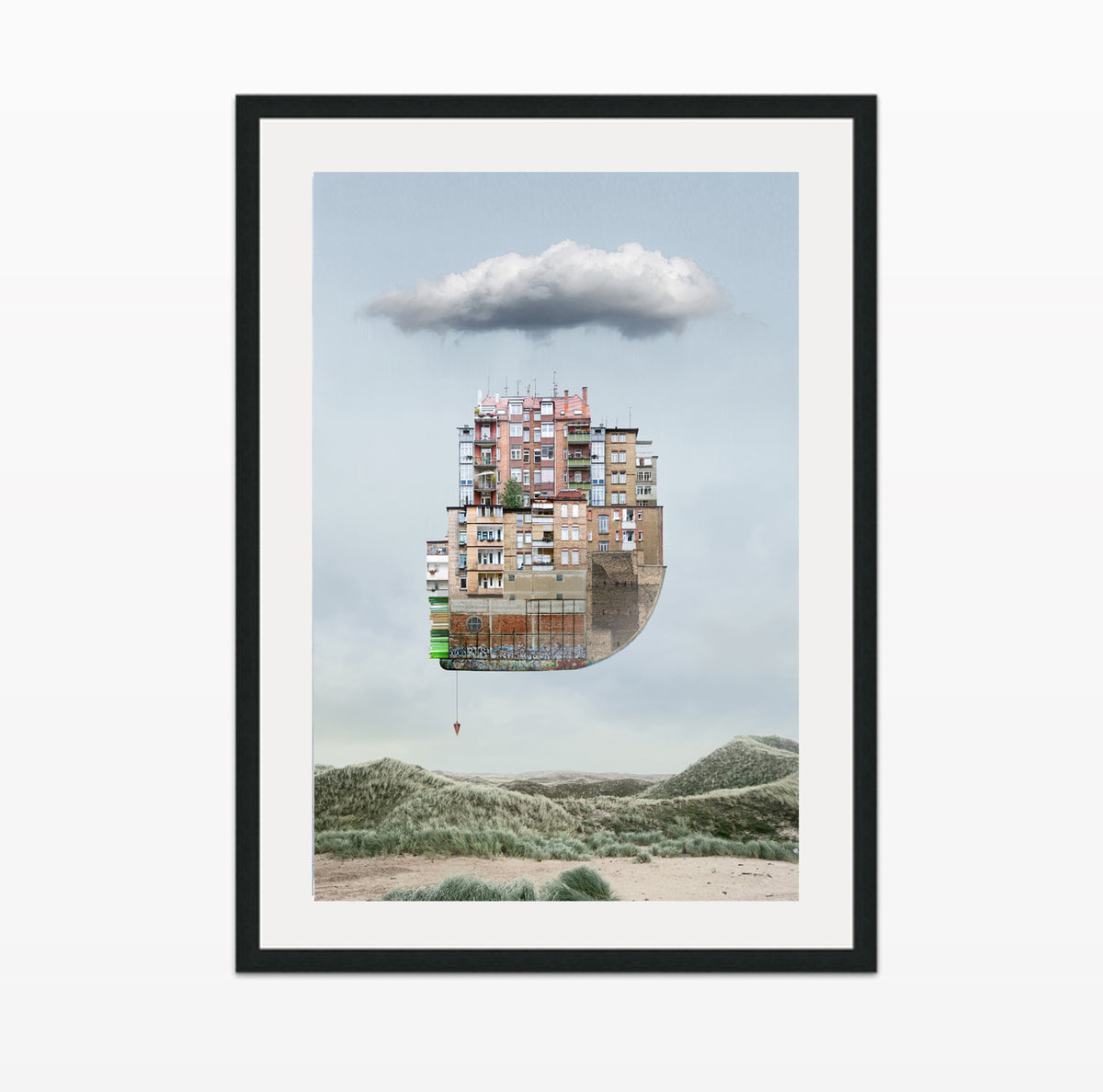 Meine Stadt reist heute ans Meer (2024)