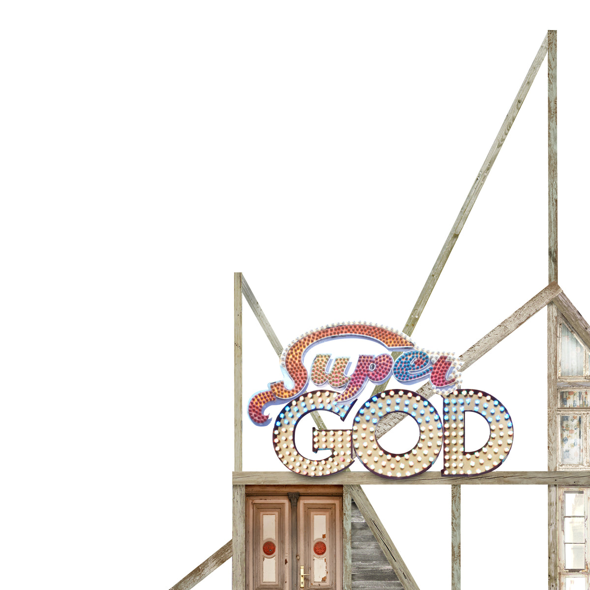 Supergod (2018)